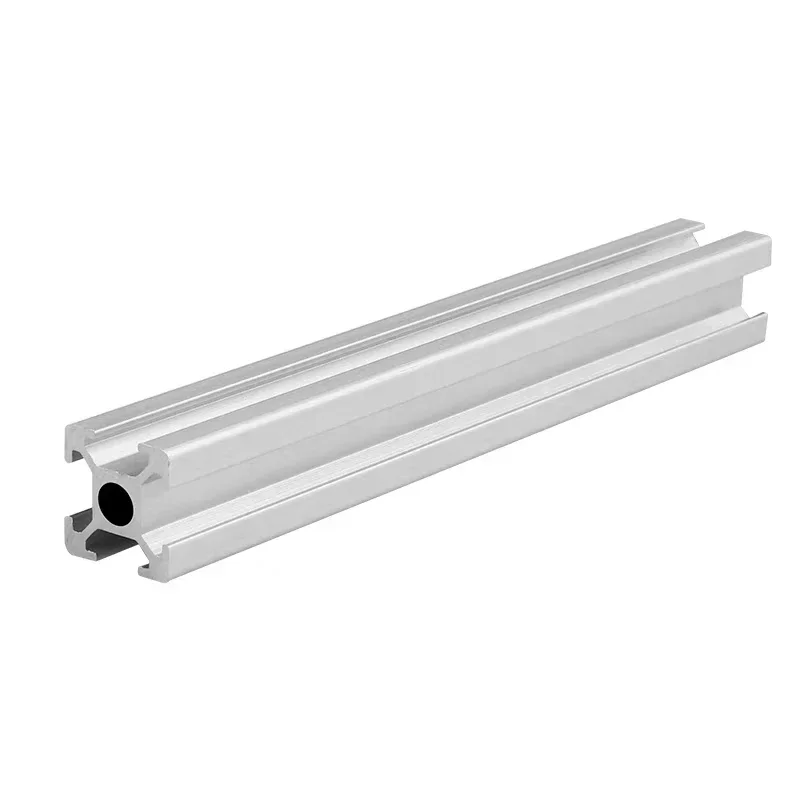 2PCS 1515 Aluminum Profile Extrusion Frame 100-550mm Anodized Linear Rail for CNC 3D Printer Workbenc Engraving Machine