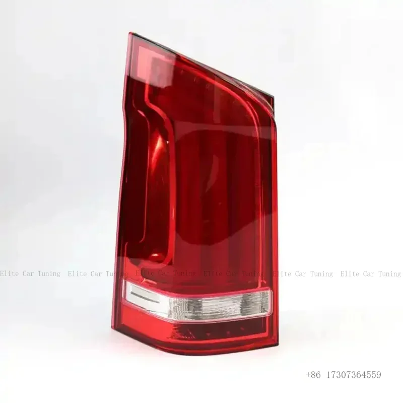 Upgrade Car Rear Lamp Modified Led Tail Lights For   Vito V260 W447 Tail Lamp Auto Parts Assembly