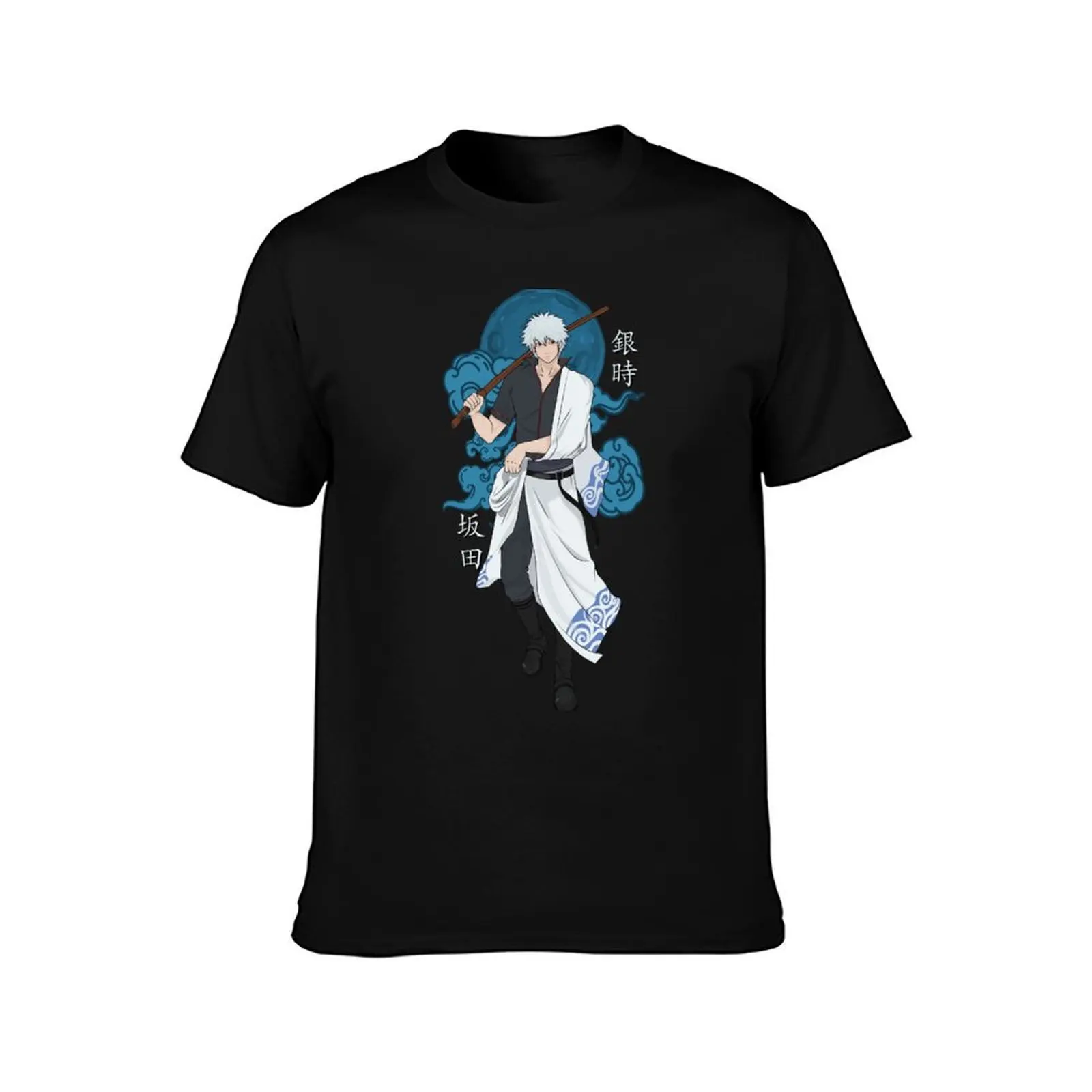 Gintoki Sakata T-Shirt Ultra Soft Breathable Tee Top