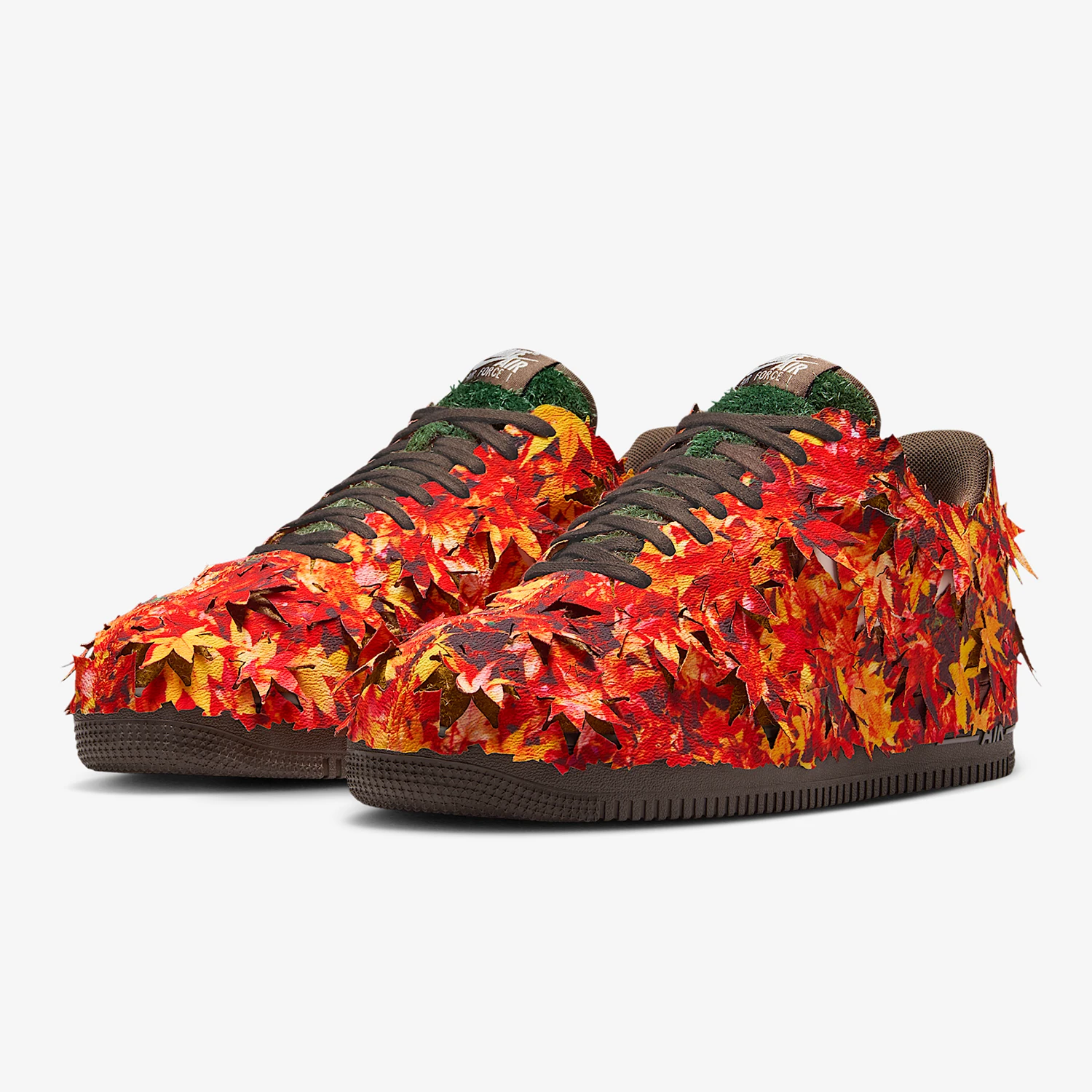 Nike Authentic Air Force 1 Herren- und Damenmode, verschleißfeste Sport-Freizeitschuhe IM8062-368