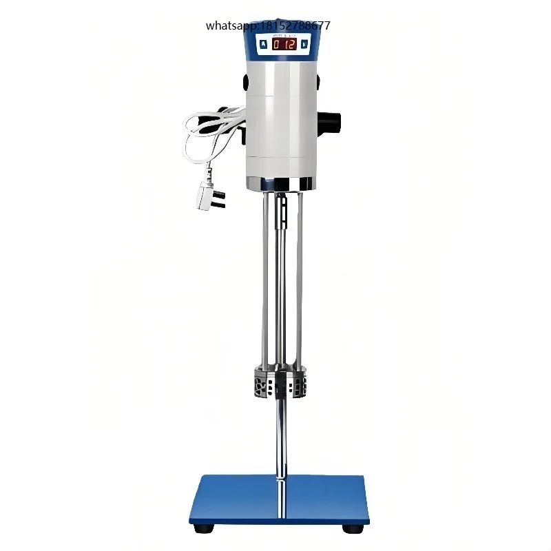 High Quality High Shear Emulsifier with Inverter Motors