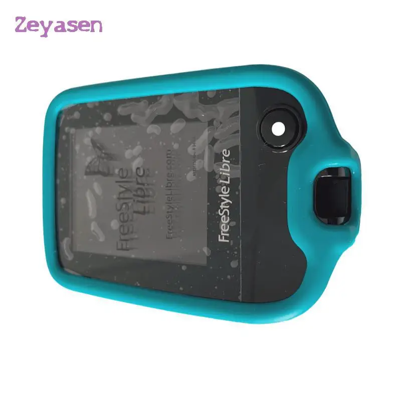 

Freestyle Libre Gel Skin Case Soft Silicone Cover Gel Case M