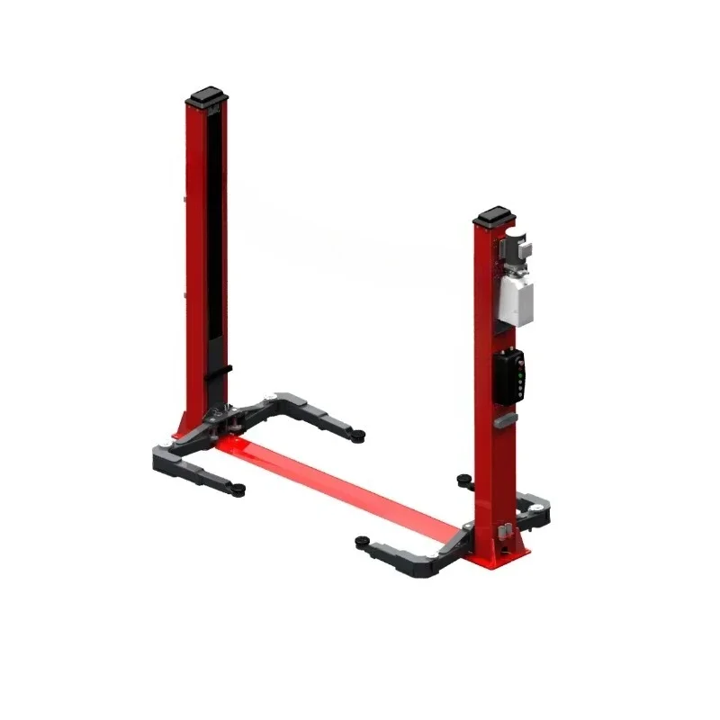 Vehicle Double-column with articulated rotating arms 2-column Double-column car lifts in mechanical
