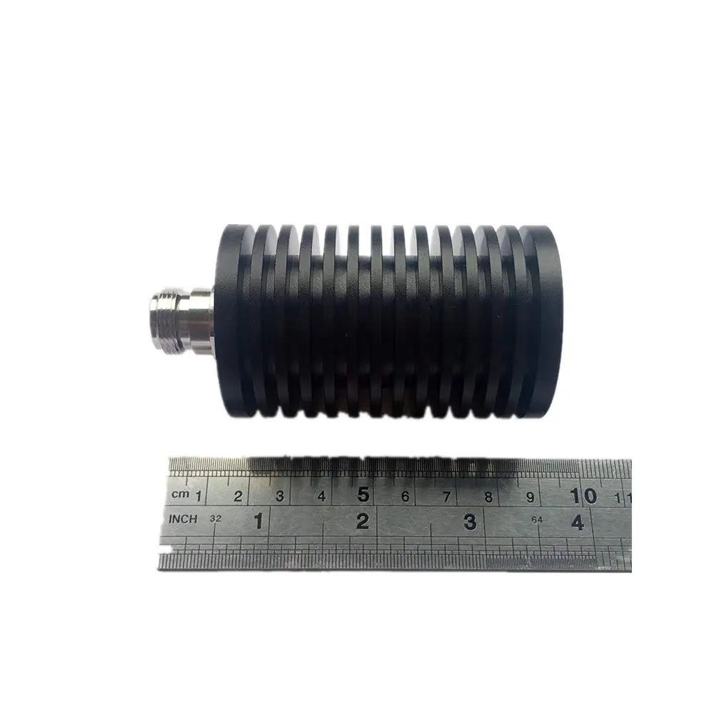 50W Dummy Load N Female Socket DC - 3GHz 50 Ohm RF Coaxial Termination