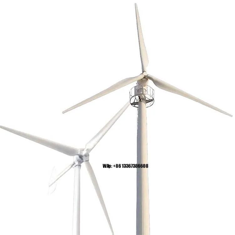 

Electricity Energy Power Engineering High Quality Equipment System Horizontal Wind Turbine
