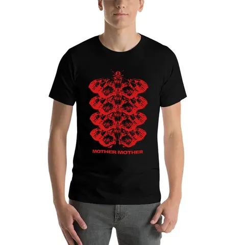 Mother mother band t shirt - купить недорого | AliExpress