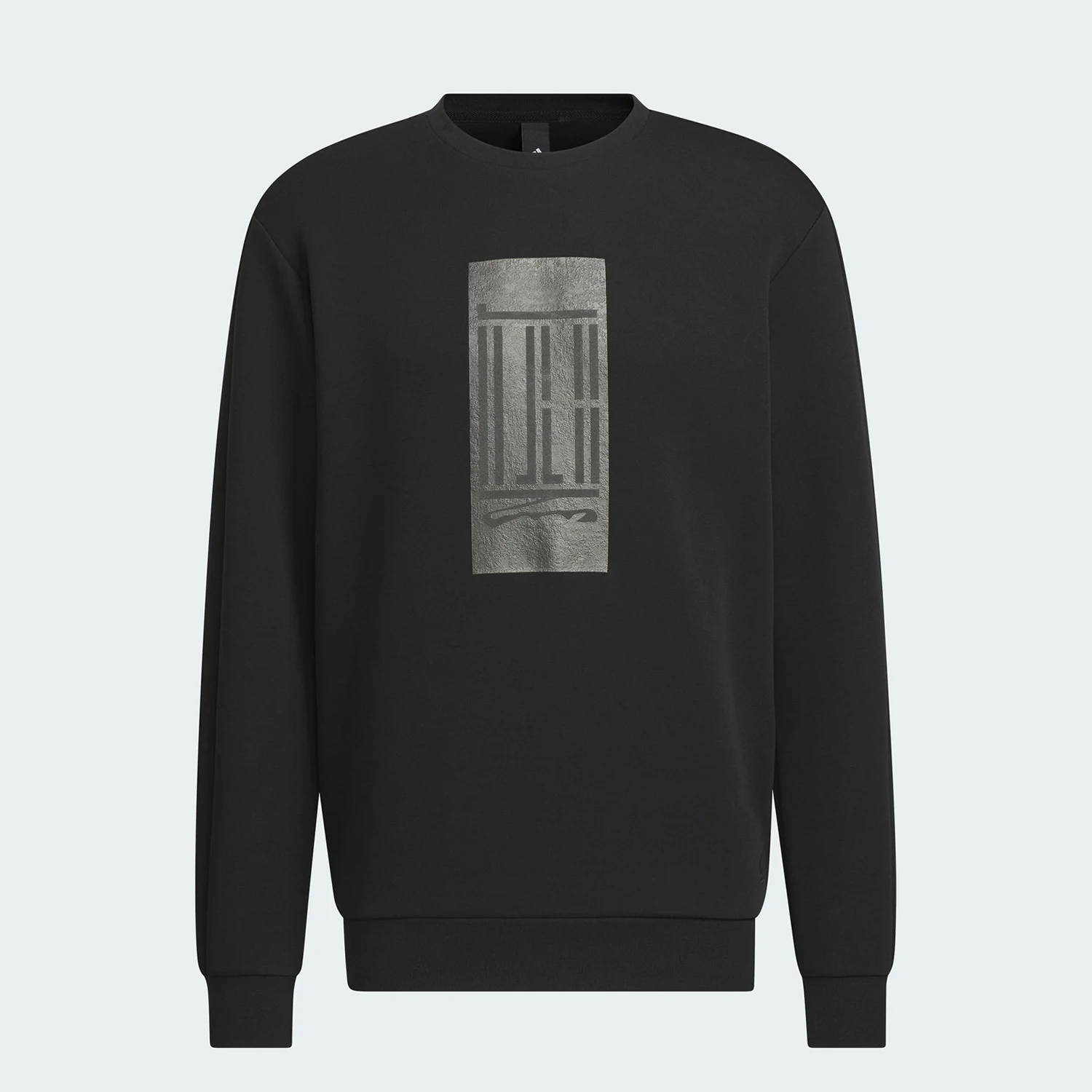 Adidas oficial novo moletom masculino simples com gola redonda IP4946