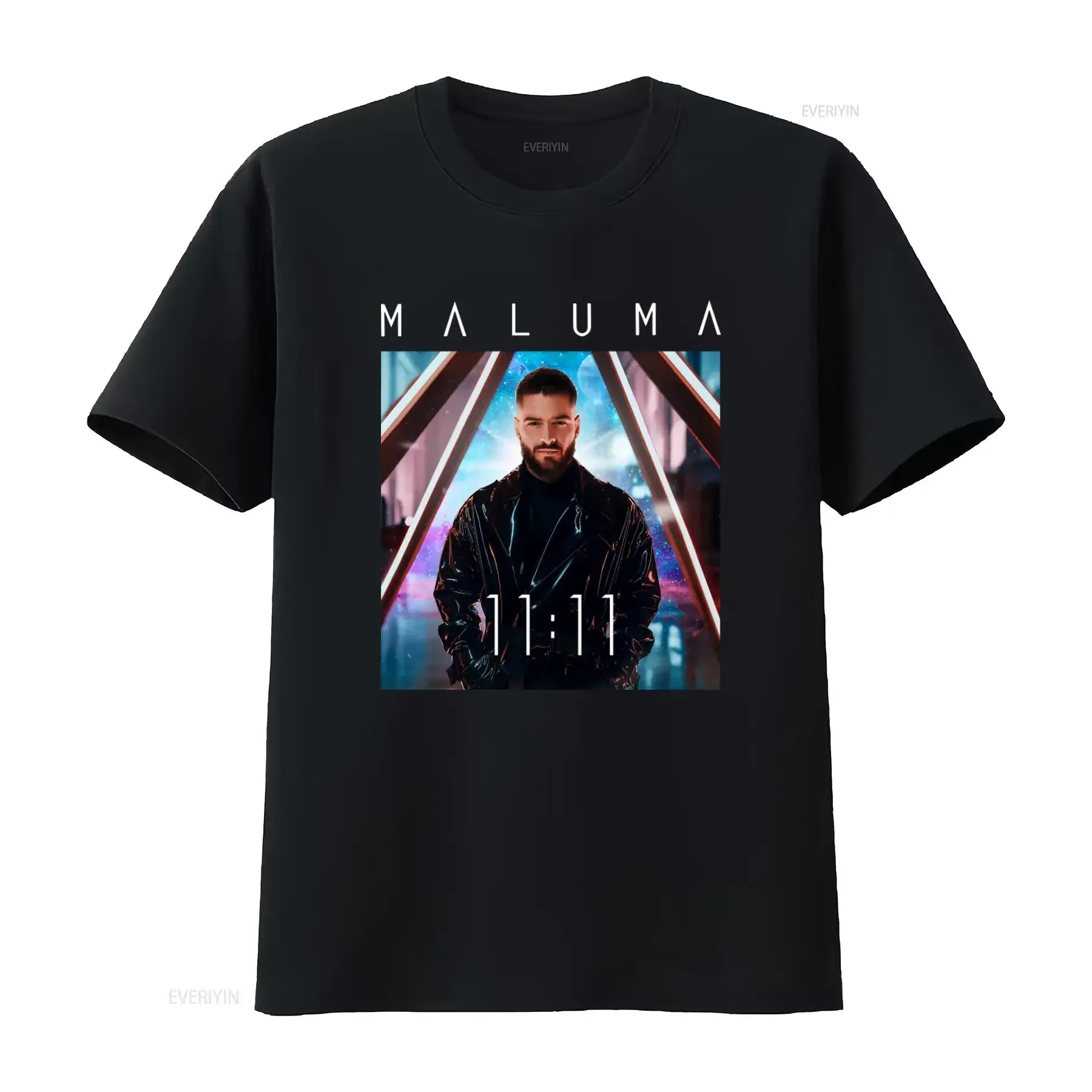 Maluma 11 T shirt for Fans Stylish with Unique Design Perfect Don Juan Lovers vintage Washed designer clothes Versatile fashion