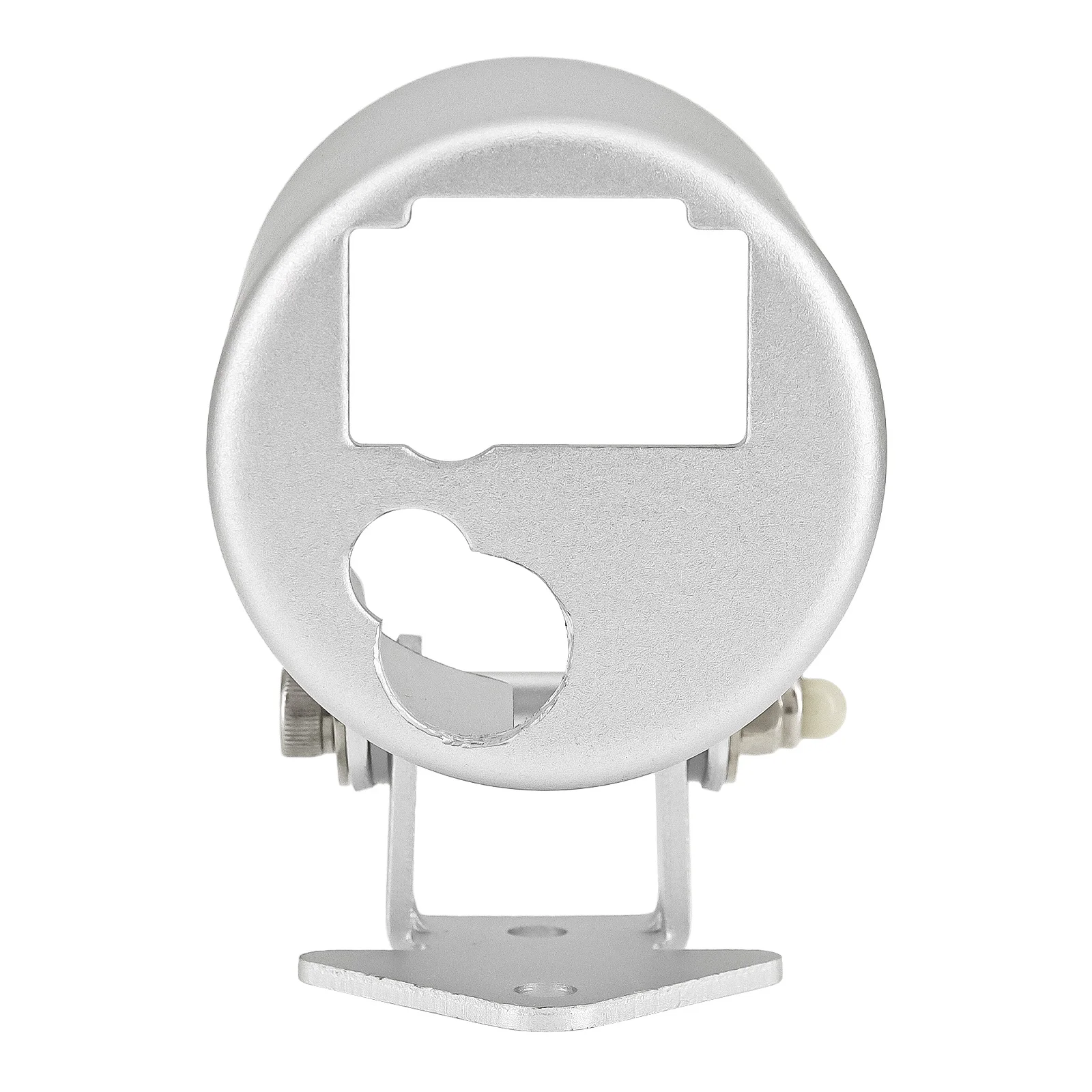 Universal-Messgerät-Halterung aus Aluminium, 52mm 85mm, Einzelne Auto-Messgerätehalterung für Armaturenbrett – Detail 25