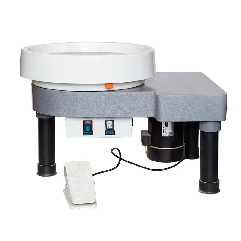 DC brushless variable frequency drawing machine school teaching ceramic bar professional intelligent regulation