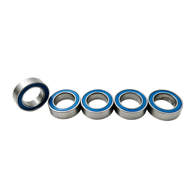 Hochwertiges Kugellager ABEC-3 MR85RS 5*8*2,5mm Gummihülle L-850D MR85-2RS Miniaturlager – Detail 1