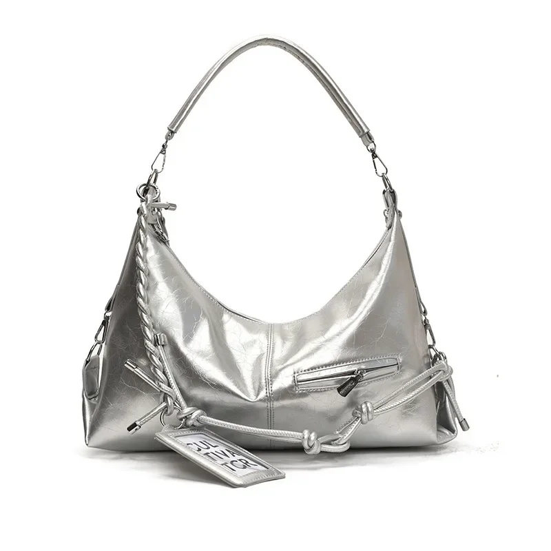 2025 Baru! Tas Tote Wanita Mewah - Tas Selempang High-End untuk Acara Formal & Kerja, Kapasitas Besar