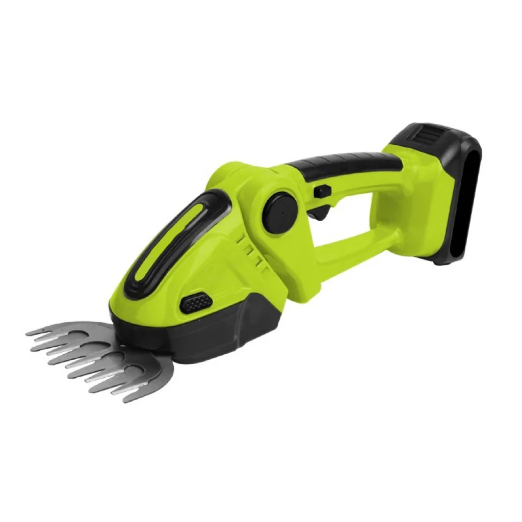 Portable Mini Lithium Battery Hedge Trimmer Cordless Garden Tool For Grass Trimming