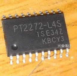 10PCS The new PT2272-L4S    SOP20