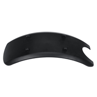 Rear Fender Scooter Fender Plastic 10 Inch For ANGWATT F1 NEW ANGWATT C1 2.0 Electric Scooter - Rear