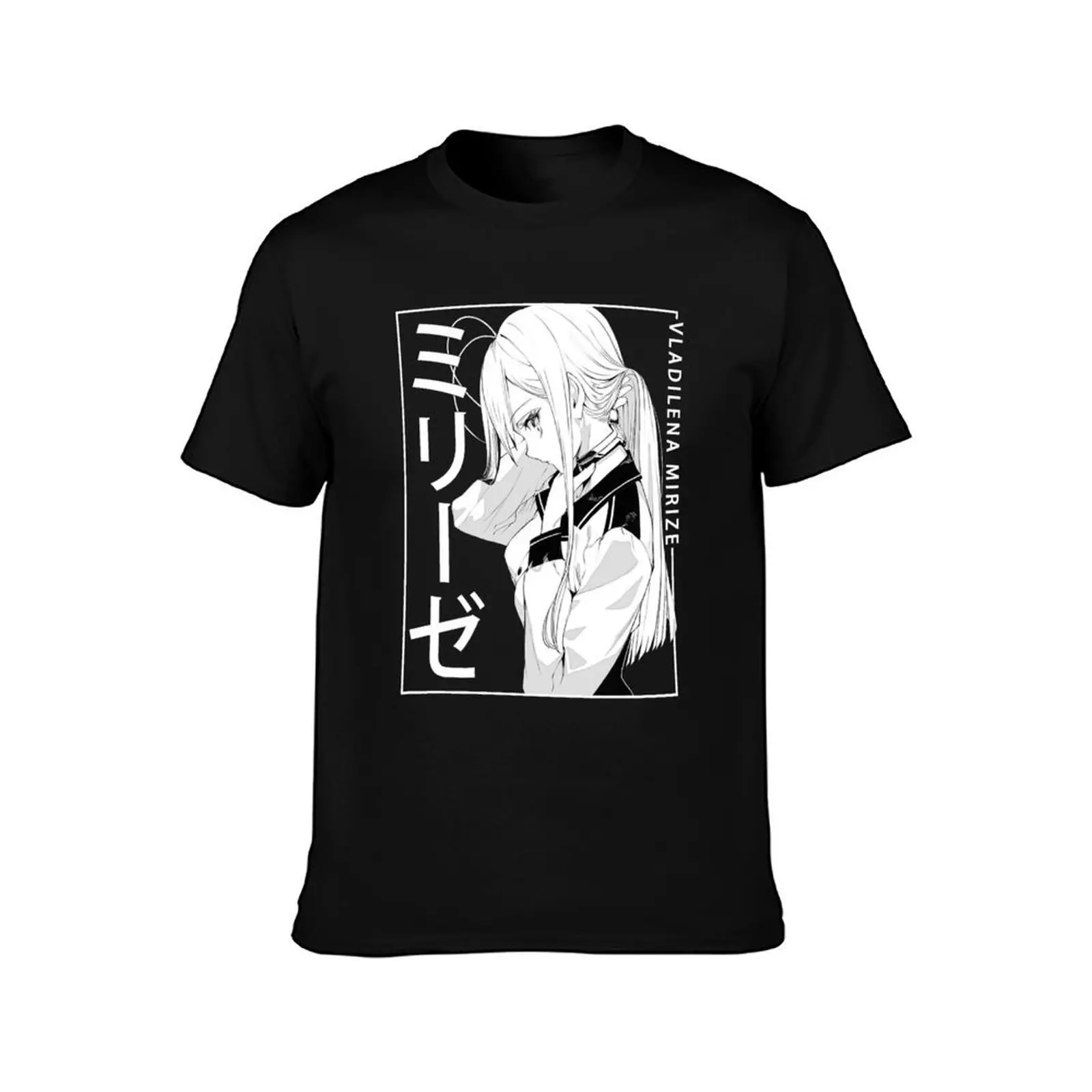 Eighty Six Vladilena Milize T-Shirt, Summer Casual Cotton Tee, Oversized Streetwear Tops, Vintage Graphic Print, 100% Cotton