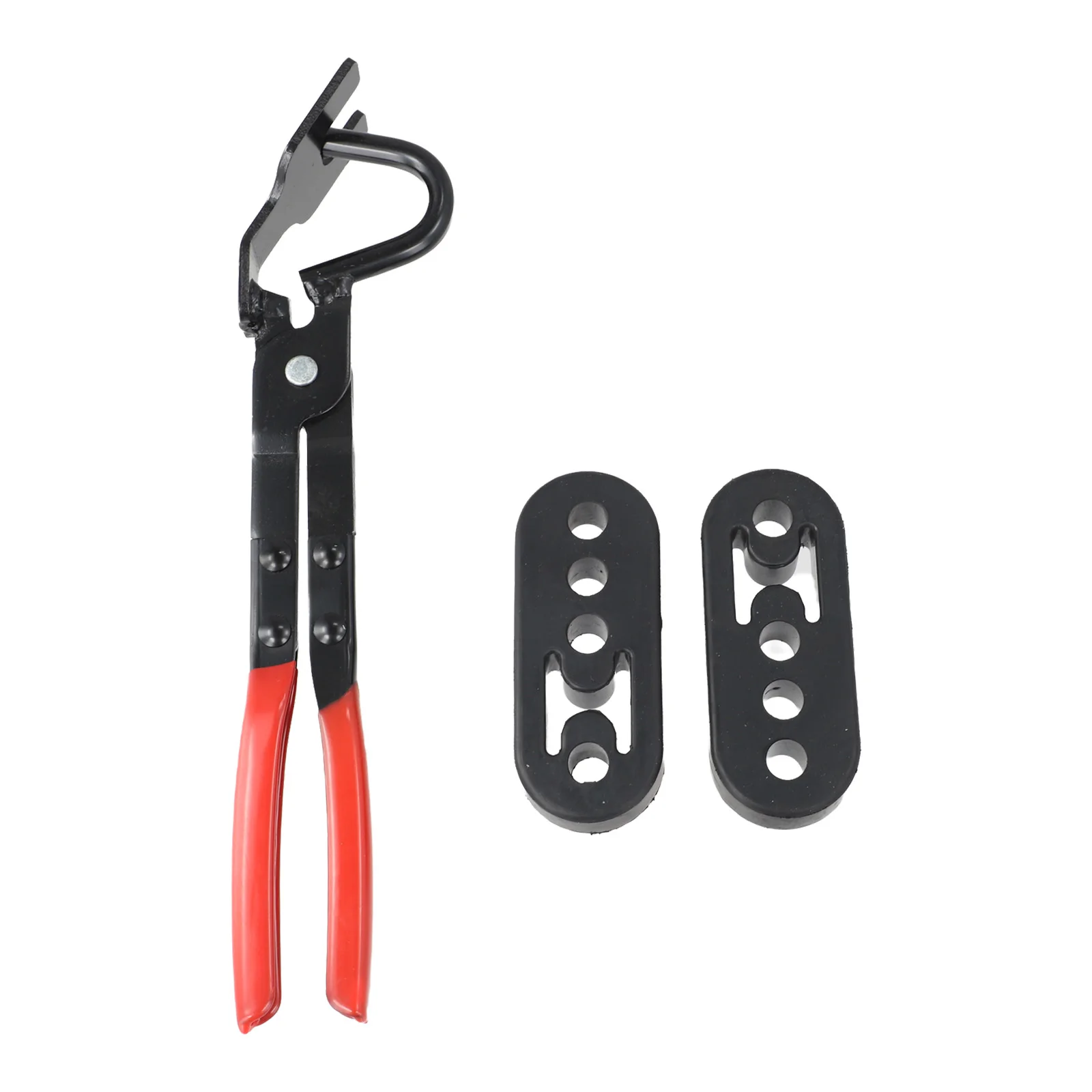 

Car Repair Tasks Car Maintenance Tool Premium Steel Car Maintenance Pliers 4 Hole Rubber Hanger Suitable For SUVs And Trucks