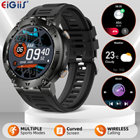 EIGIIS Smart Watch for Men with Call 1.32\