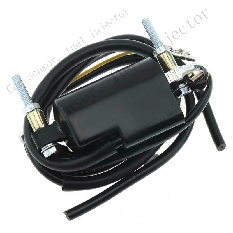 Q+ Ignition Coil 12V For Honda CB350F CB400 CB450 CB500 CB750 YFZ350 30501-300-003