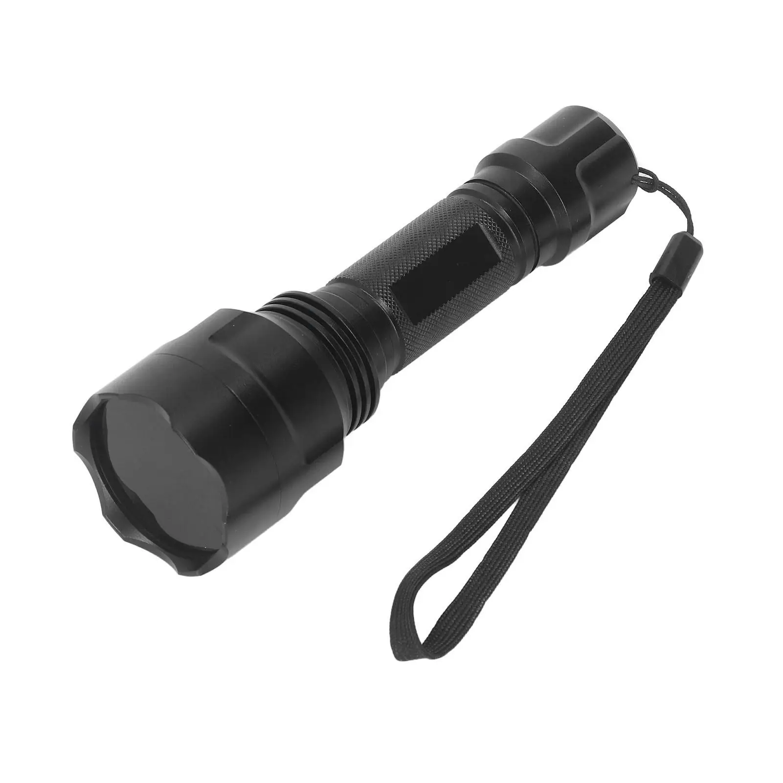 

UV Torch 365nm Pure Light Impact Resistant Aluminum Alloy Flashlight for pet Urine Detection