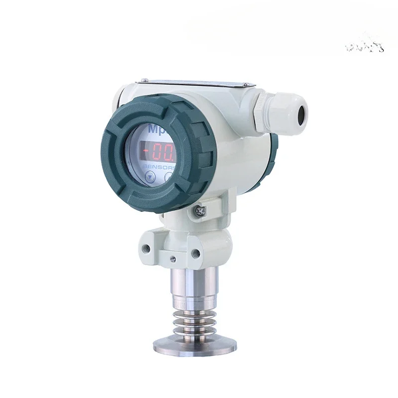 

CYYZ68 explosion-proof hygienic pressure transmitter HART flush membrane sensor for medicine and food