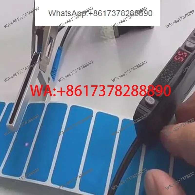 ER2-22H Optical Fiber Sensor Slot U-shaped Label PUS-4005 PU-4005 PUE-4005 PU-4020 PUS-4020 PUS-2030 PUS-2005 PUS-2012 PU-2012