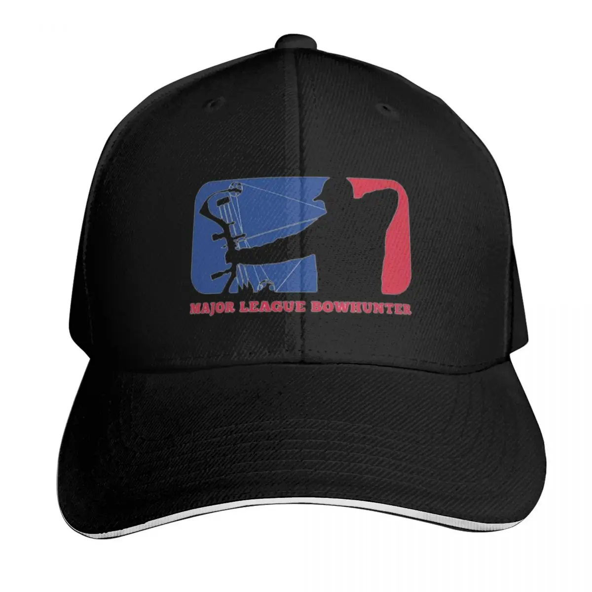 Gorra de béisbol con diseño de ciervo, ideal para cazadores de ciervos en las principales ligas, para hombre o mujer, para uso diario, de secado rápido y con buena transpirabilidad.