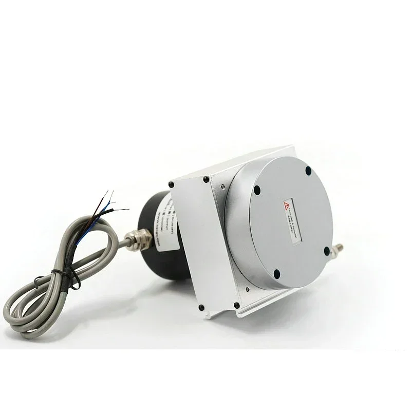 عبر الحدود 1000mm WPS المقاومة الناتج سلسلة الجهد رسم سلك موقف الاستشعار للروبوت الصناعي