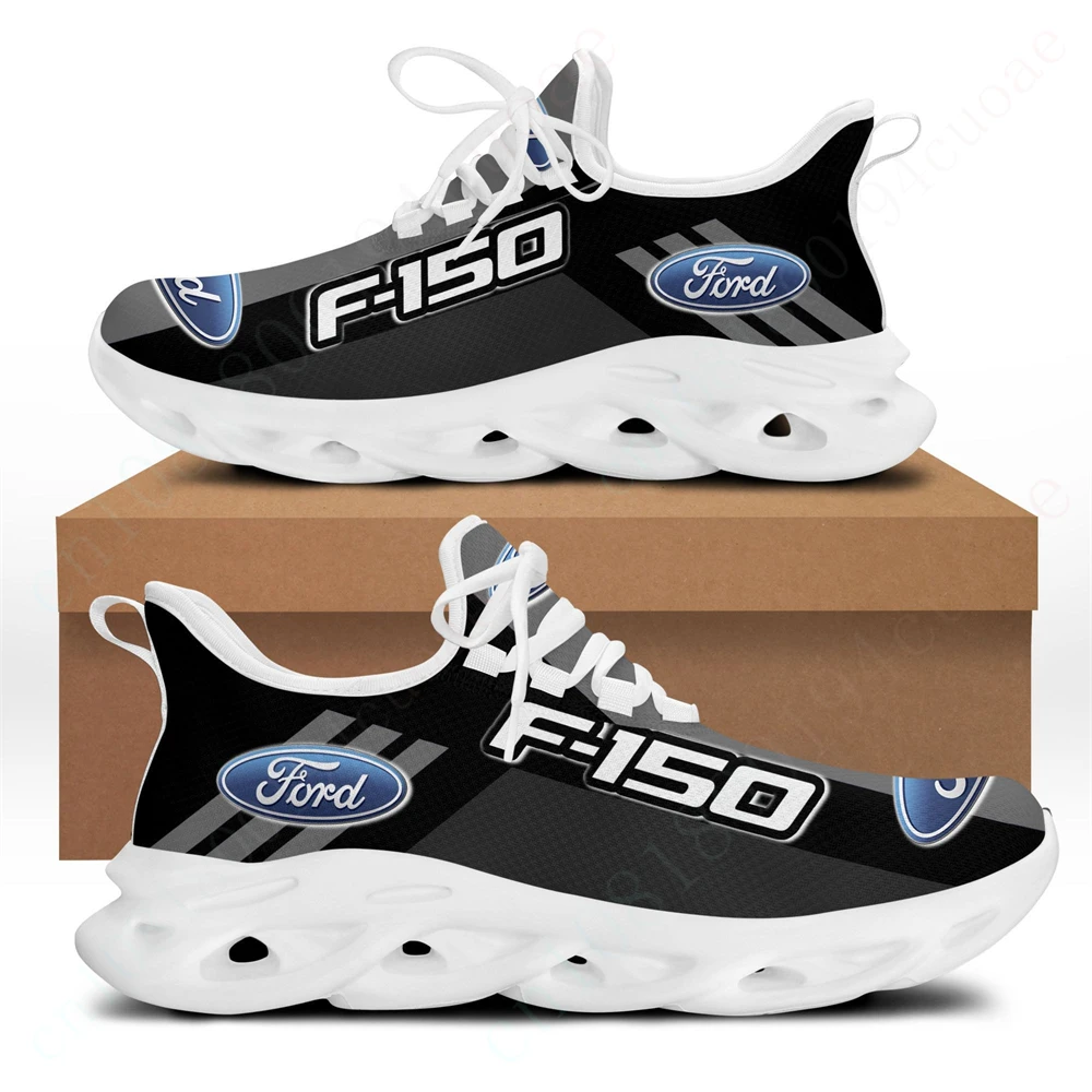 Ford Sports Shoes For Men Casual Running Shoes Big Size Comfortable Male Sneakers Unisex Tennis Lightweight Men's Sneakers