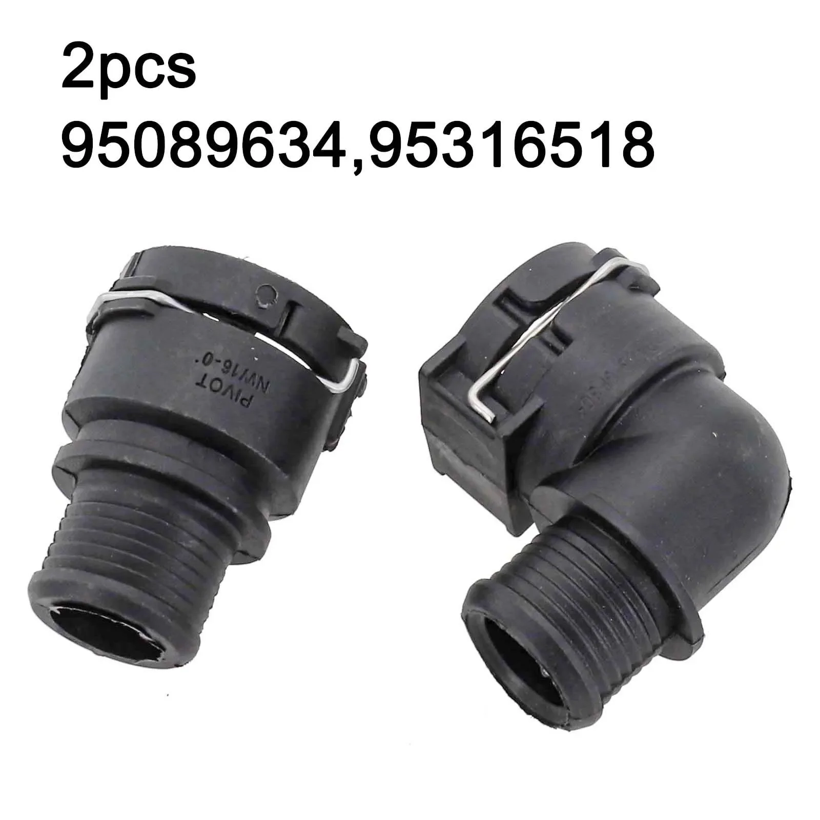 

For 95316518 For Matrix Inlet Heater For Matrix Inlet Vehicle Heating System Efficient Coolant Flow Heat Resistant