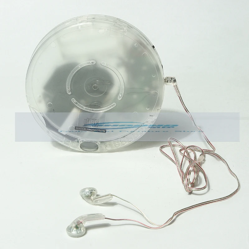 

Stand-alone Full Transparent Cd Player Affordable Walkman Player