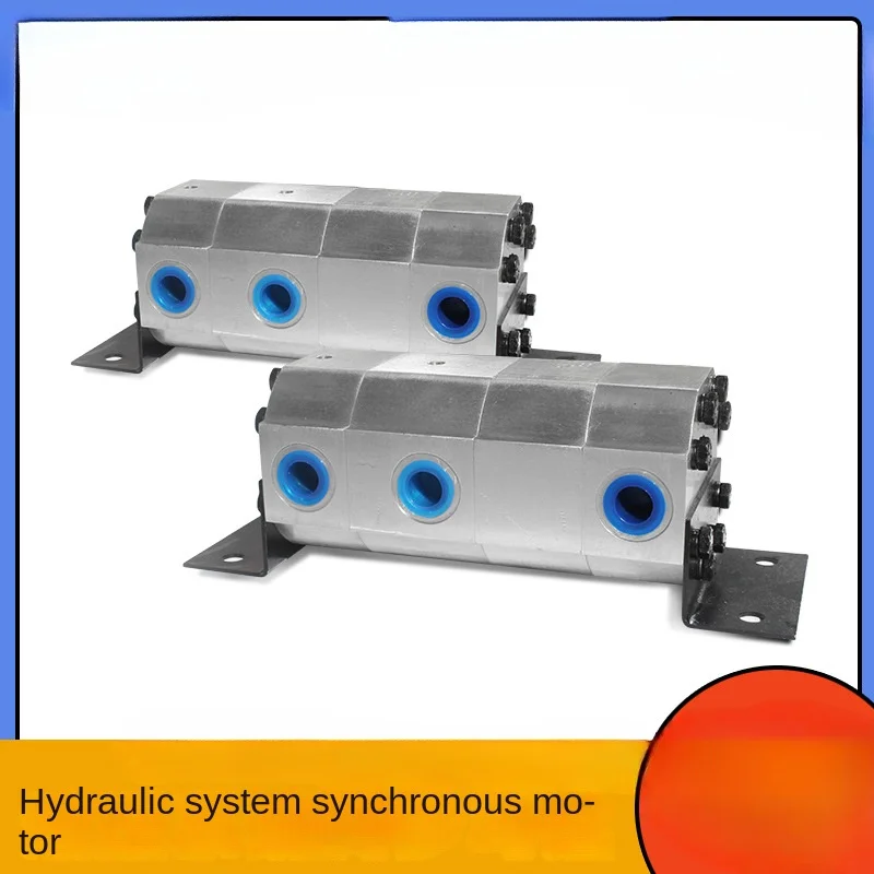 

Hydraulic System Balance Hydraulic Synchronous Motor Flow FMA Series Freight Ladder Lift Platform Valve