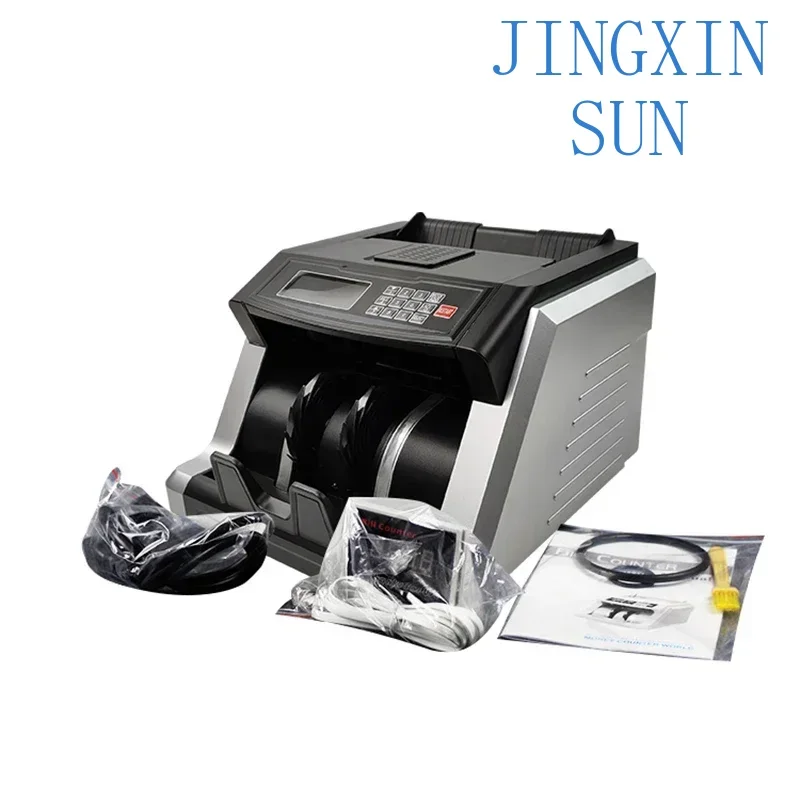 New Small DY-16 Special Edition Foreign Currency Counting Machine Multi-national Currency Detector Euro Yen U.S. Dollar Singapor
