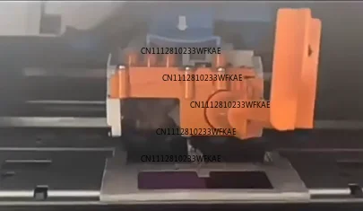 Printhead Cartridges Air Purge Cleaning Tool for HP 510 511 5156 518 519 EcoTank Printers