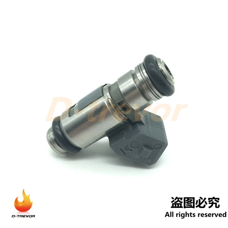 1Pcs OEM IWP-119 2N1U9F593KA New Fuel Injector nozzle For FORD Fiesta V KA 1.3 i 2001-2008 IWP119