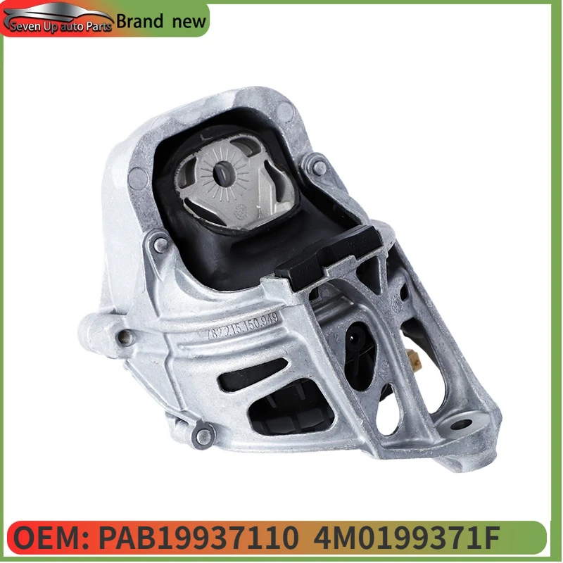 

PAB19937110 4M0199371FL 4312901 новый комплект крепления двигателя для Porsche Cayenne (9YA)