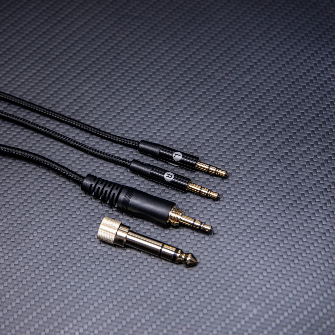 Linsoul Kiwi Ears Altruva Hi-Fi 50mm Dynamischer Treiber Kopfhörer mit Offenem Design und Premium-Optik – Detail 11