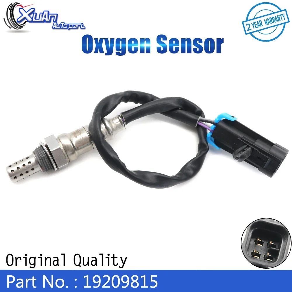 XUAN Air Fuel Ratio Lambda Oxygen O2 Sensor 19209815 for Chevy Silverado Suburban GMC Sierra Yukon XL 1500 Cadillac CTS Hummer