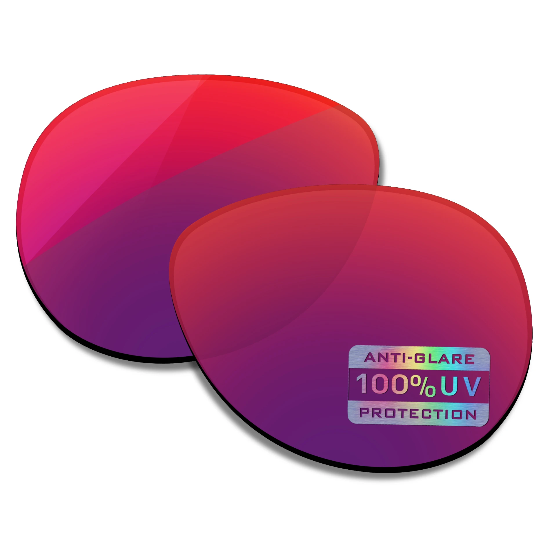 

MYCOURAG Replacement Lenses for Costa Del Mar Wingman Sunglasses UV400 Protection Multi-Color Options