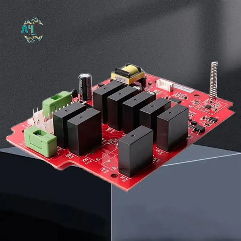 A40Z-Q200 Industrial Remote Control 2-Button Waterproof IP65, Wireless Controller For Overhead Crane Industrial