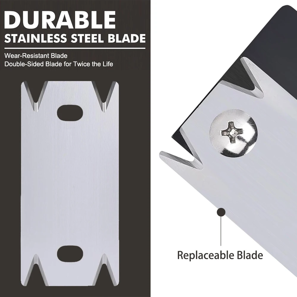 トリミングナイフ木工木材トリマー面取りフィレットスクレーパーボードバリ取りエッジコーナープレーナーツールトリマーエッジ