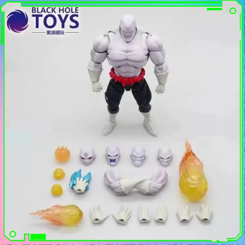 

In Stock Black Hole Model Dragon Ball S.H.Figuarts Demon Child Jiren SHF Burst Clothes Toy Anime customized Action Figures