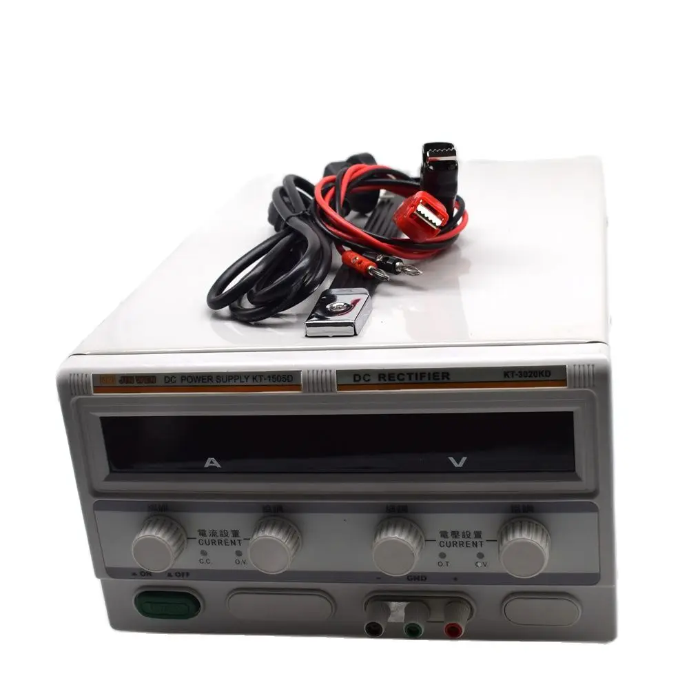 

220V Digital Gold Plating Machine Jewelry Plater Rectifier for Platinum Silver