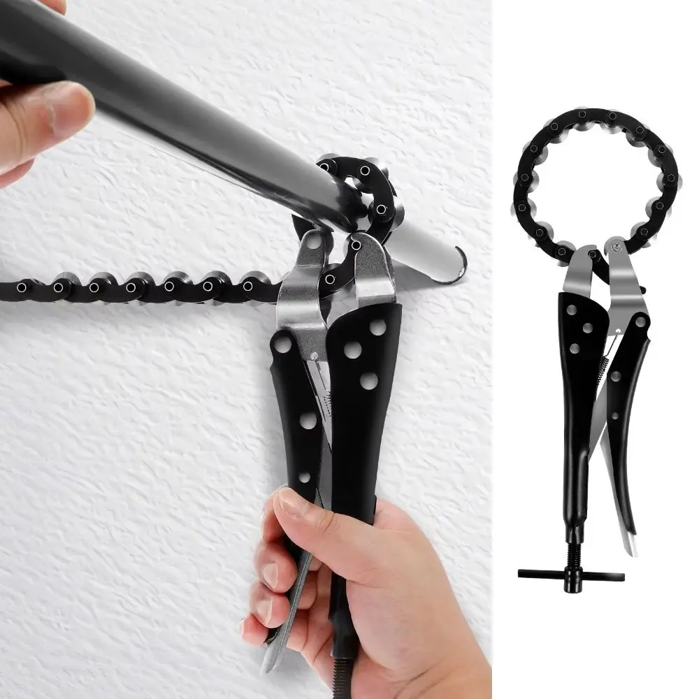 rolling-exhaust-pipe-cutter-carbon-steel-chain-lock-grip-tailpipe-cutter-locking-grip-universal-pipe-cutting-tool