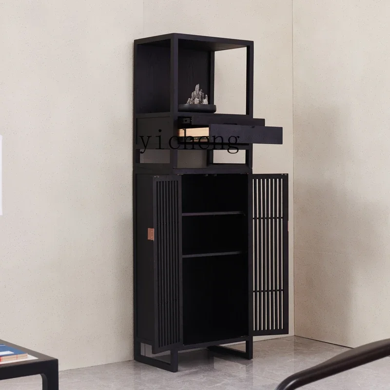 

new Chinese Buddhist niche Zen for Taiwan household Guanyin Buddhist cabinet God of Wealth modern simple vertical cabinet