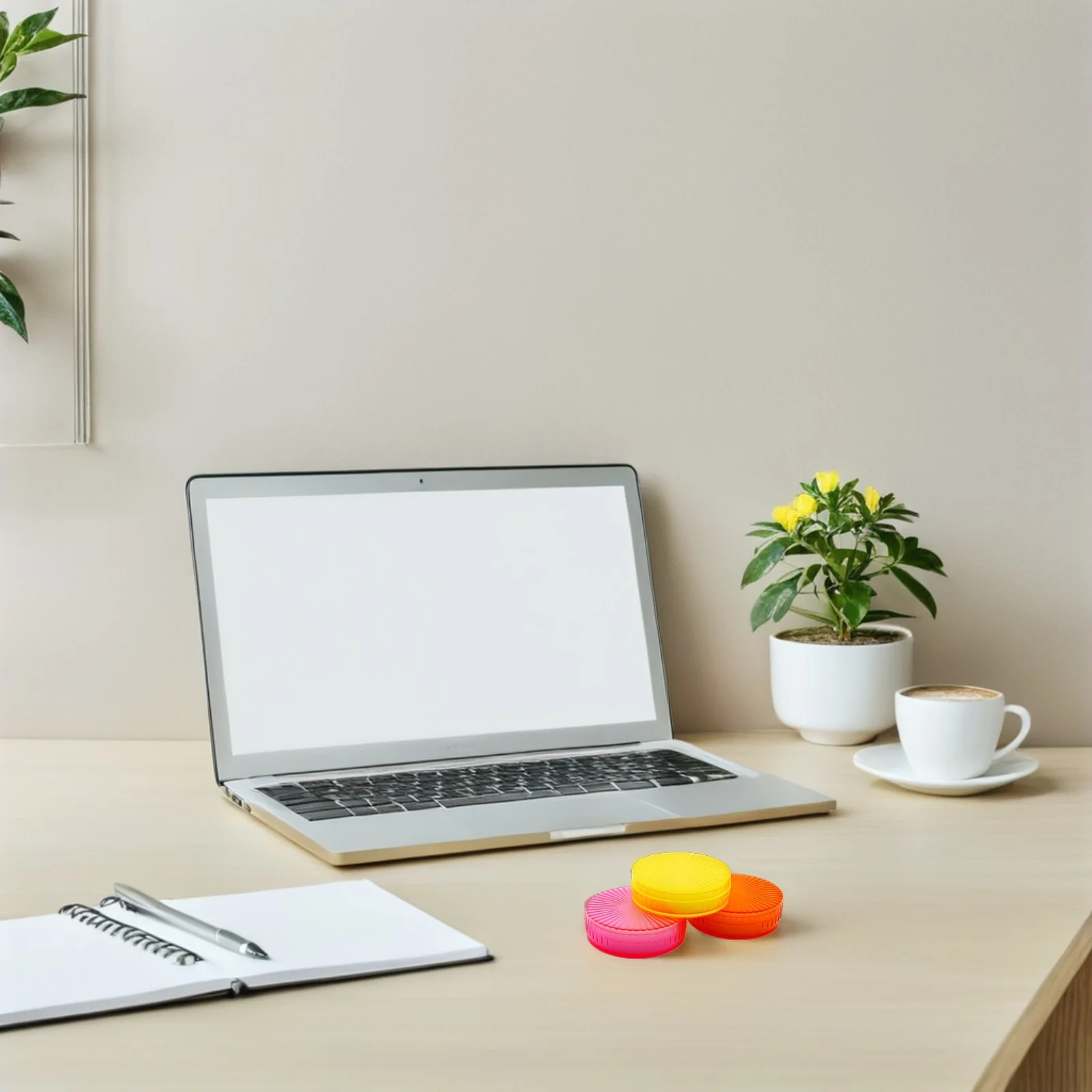 Cilindro per il conteggio dei soldi in spugna da 10 pezzi - Ritenzione dell'umidità per la gestione del contanti Ordinamento di documenti Uso desktop efficiente