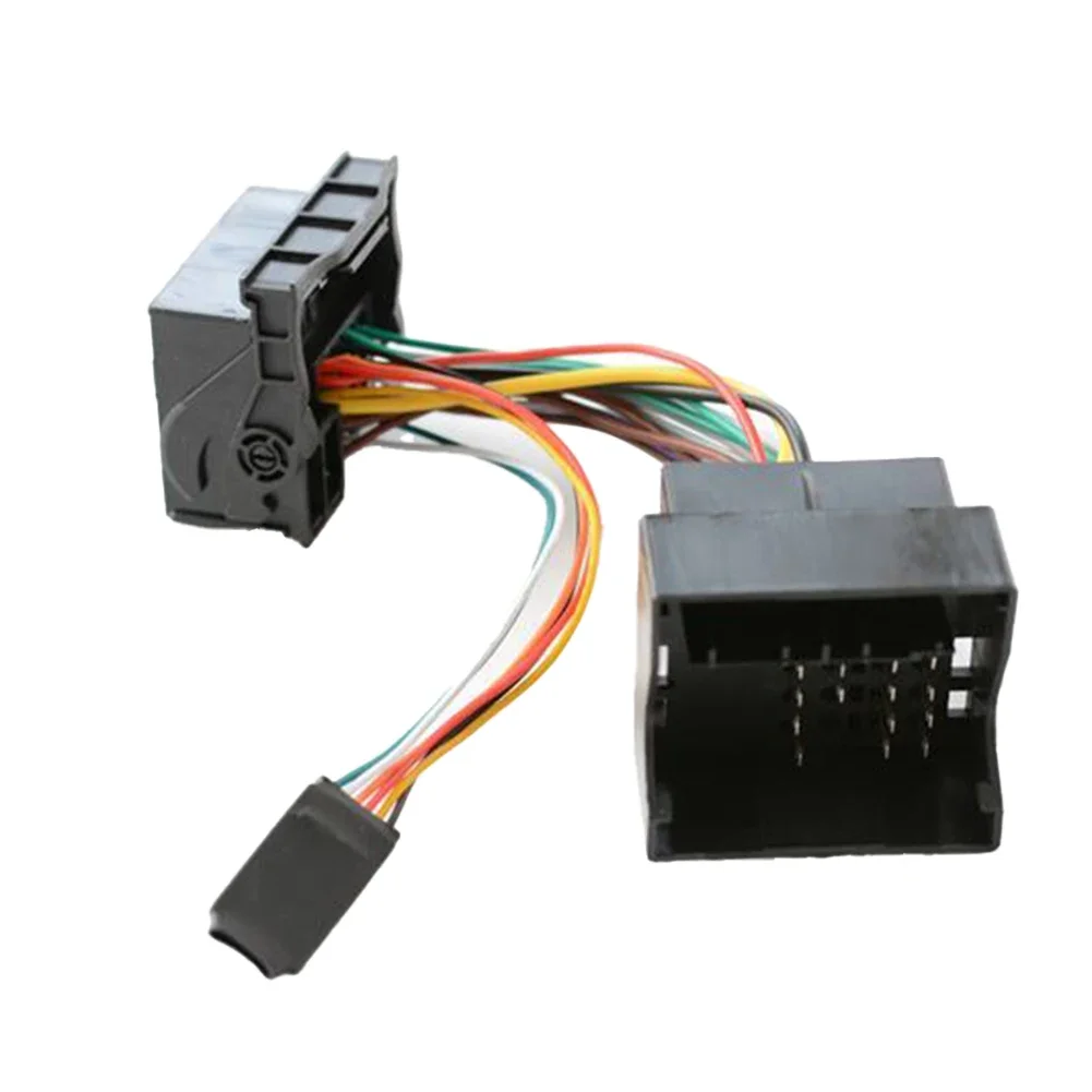 Emulator Simulator Decoder Canbus Adaptor For RCD330 340 RCD510 RNS315 RNS510 Radio Car Electronics Accessories