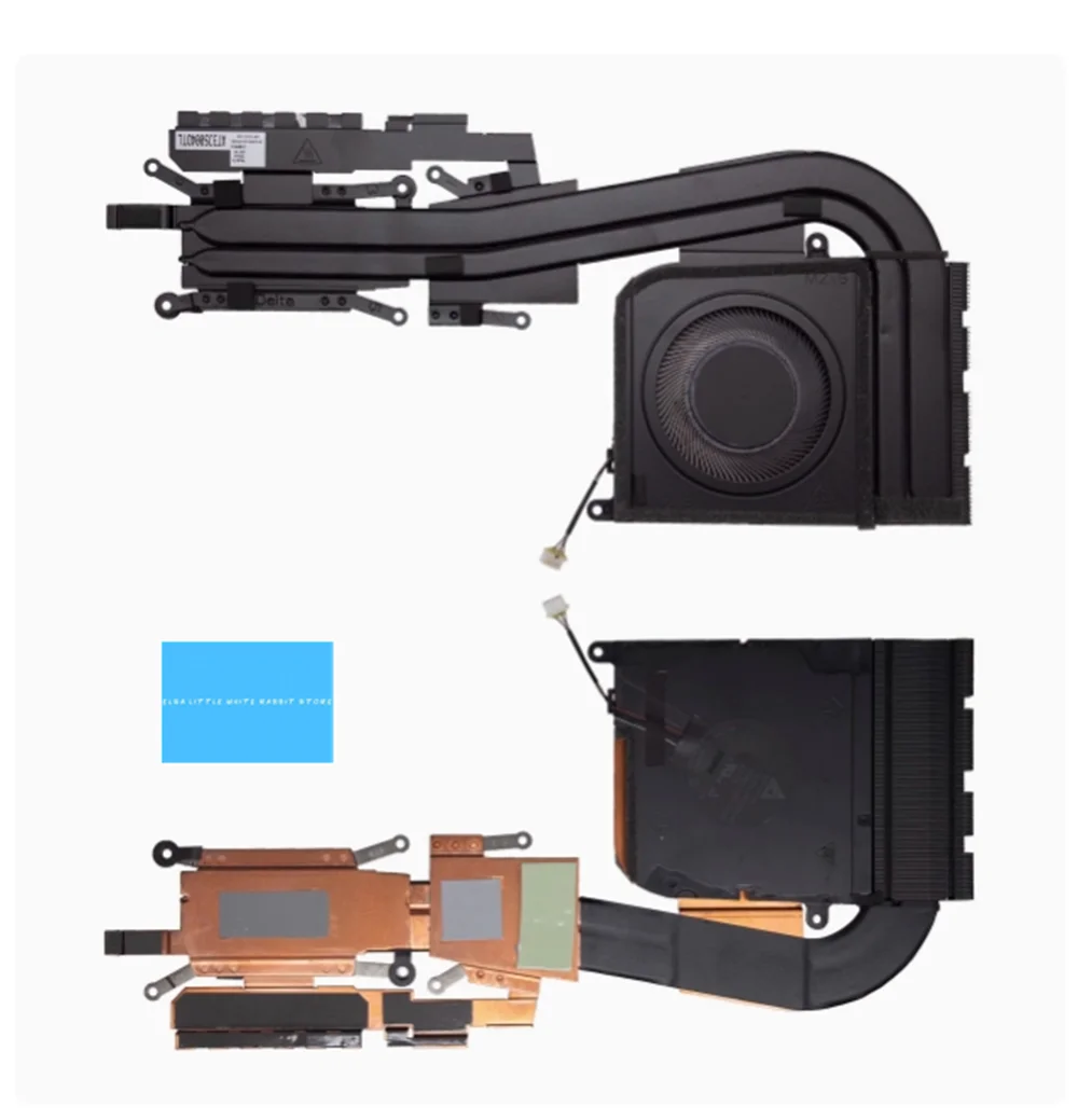 

ДЛЯ DELL Latitude 5421 E5421 РАДИАТОР ВЕНТИЛЯТОРА 048W44