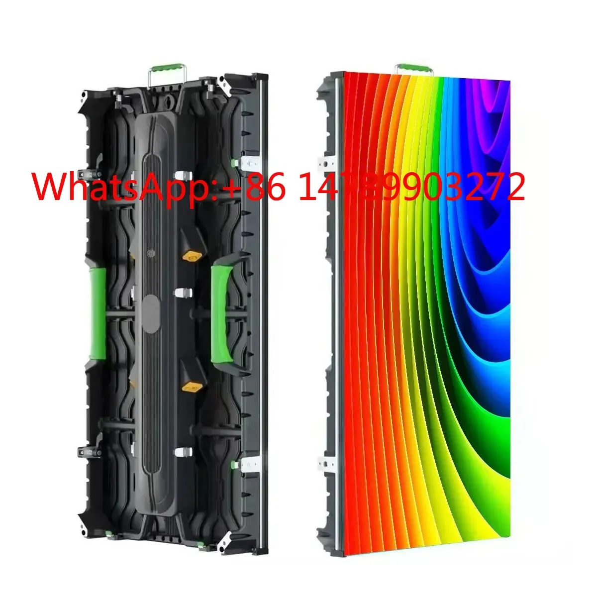 

Stunning Stage Rental P4.81 Outdoor LED Display Screen for Large Event