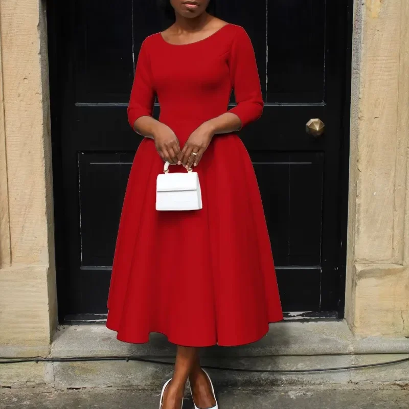 

Летние платья для женщин 2024, Дашики с коротким рукавом, африканские наряды, элегантное вечернее длинное платье, большие размеры, африканская одежда